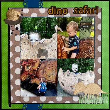 Dino Safari