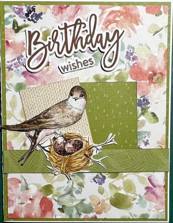 Birthday Wishes - April 2023