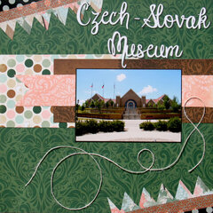 Czech - Slovak Museum
