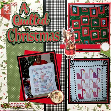 A Quilted Christmas 