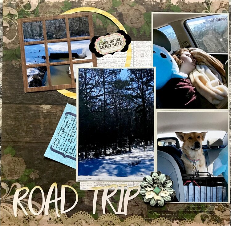 Road Trip - March 2021