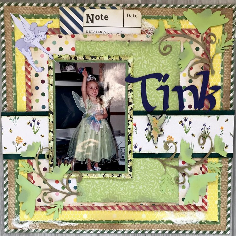 Tink - change your name day