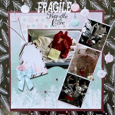 FRAGILE-handle with care 