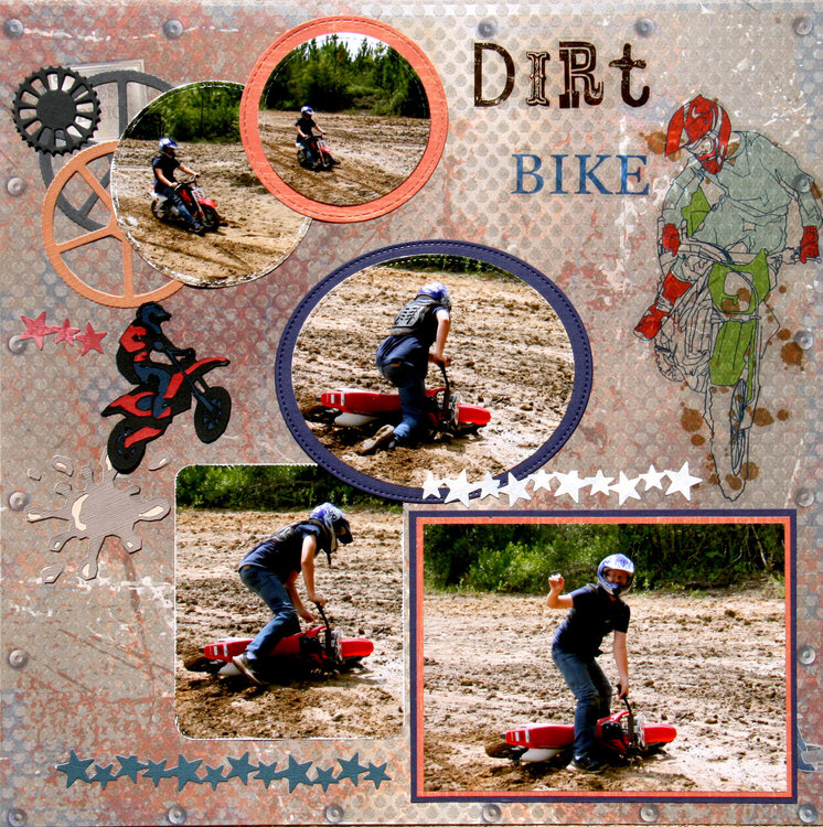 Dirt Bike -