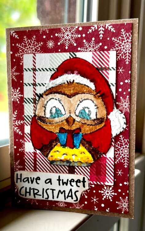 Have a Tweet Christmas