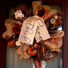 Fall Wreath