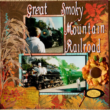 Great Smoky Railroad