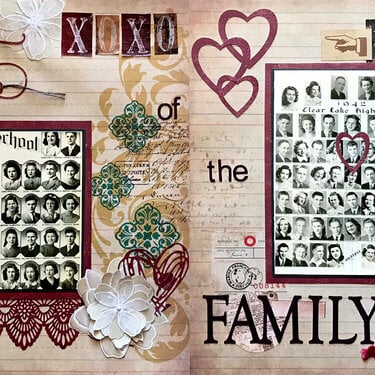 Heart of the Family