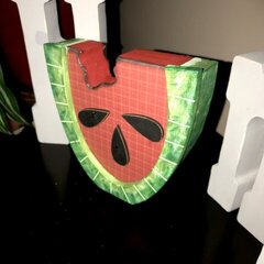 Watermelon Decor