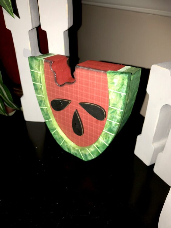 Watermelon Decor