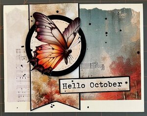 Hello October!
