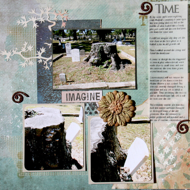 Imagine - Time
