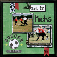 Soccer - Just For Kicks