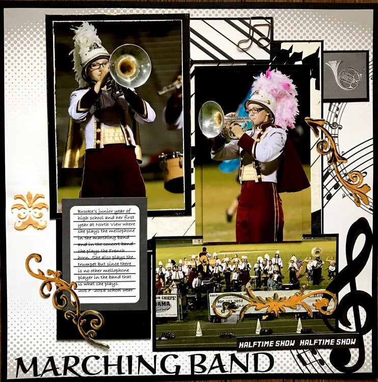 Marching Band Project Idea