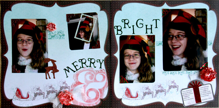 Merry Lil Elf