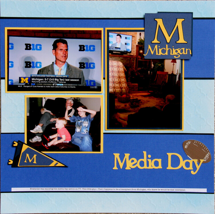 Media Day