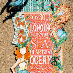 My Soul Longing for the Sea