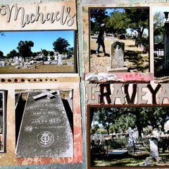 St Michaels Graveyard