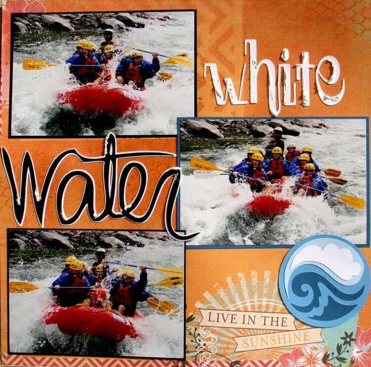 White Water