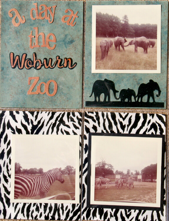 Woburn Zoo