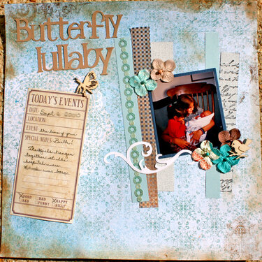 Butterfly Lullaby