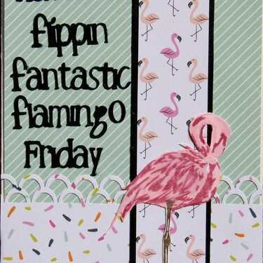 Flamingo Friday