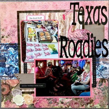 Texas Roadies