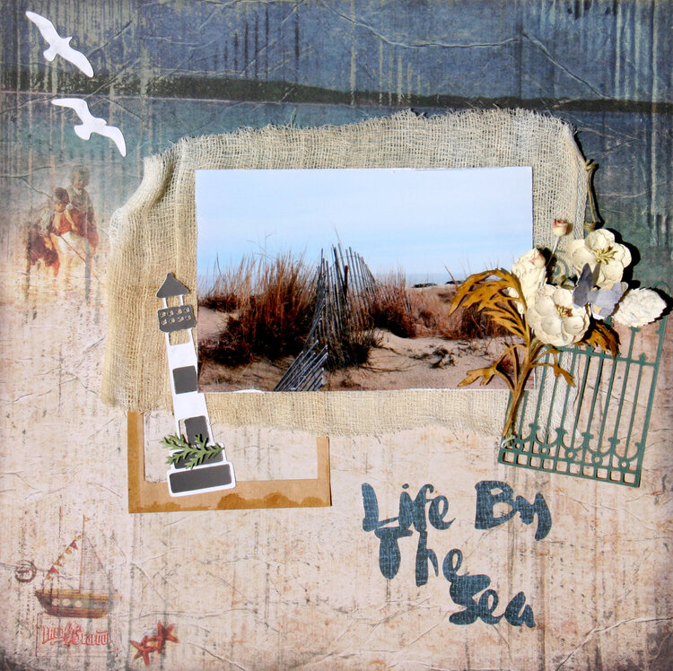 Life By The Sea