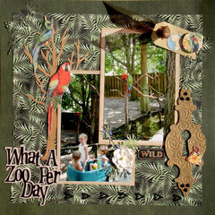 A Zoo Per Day