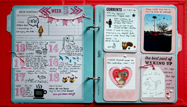 Week 3 - Project Life Planner