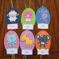 Baby Clothes Dividers