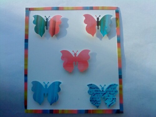Sweet butterflies