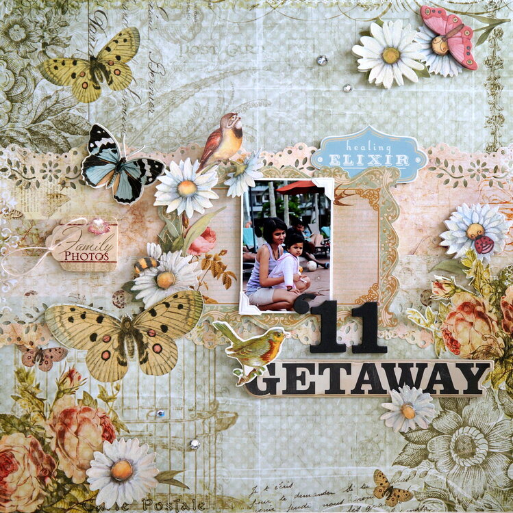 2011 Getaway