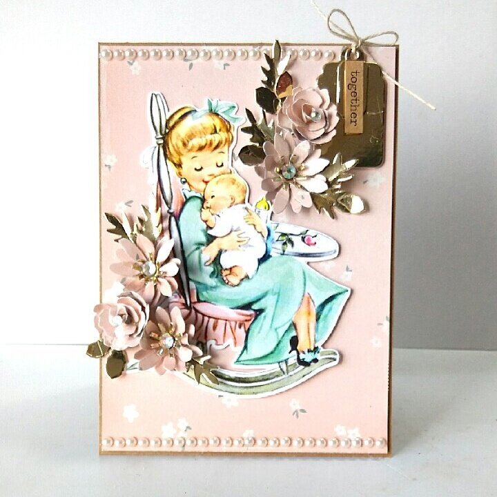 Baby Card