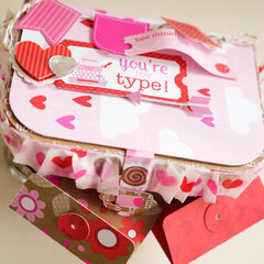 Mini Love Notes Briefcase