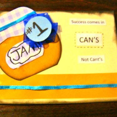 Cans not cant&#039;s
