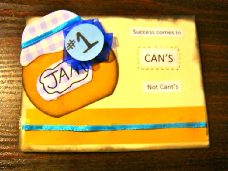 Cans not cant&#039;s