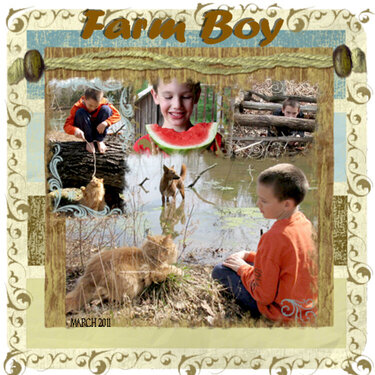 Farm Boy