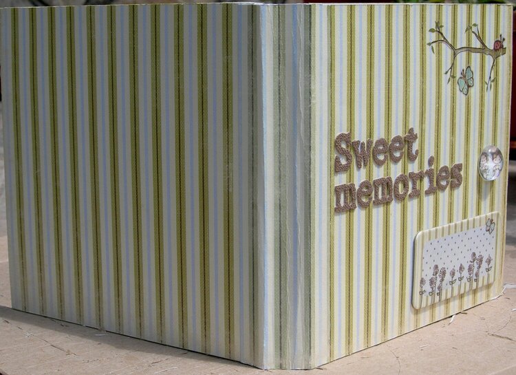 Sweet Memories mini album