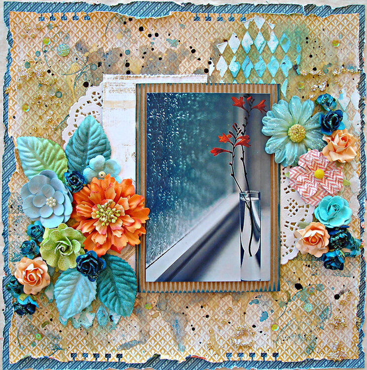 DT Project for Country Craft Creations