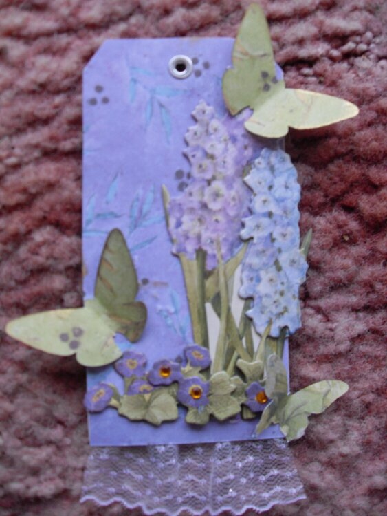Spring tag for swap with disneylisa