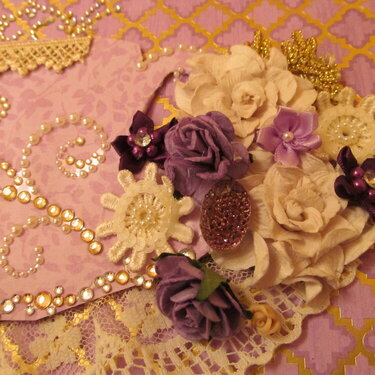 Coffee Swap Album for Donna  aka: Bonprof