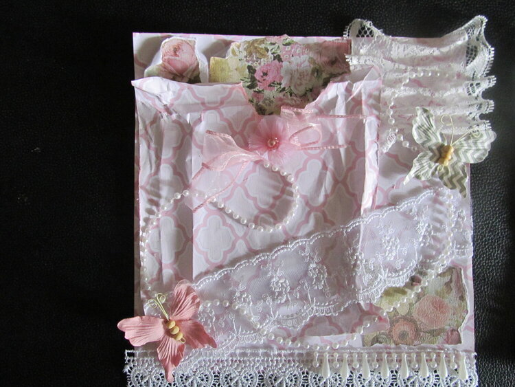 shabby chic for album