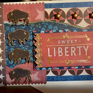 sweet liberty