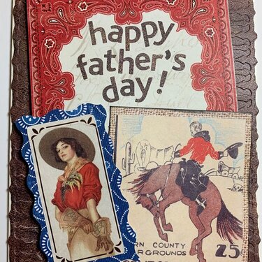 Cowboy Father’s Day