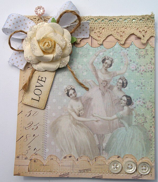 Card Melissa Frances 3