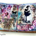 13arts - Art Journal pages