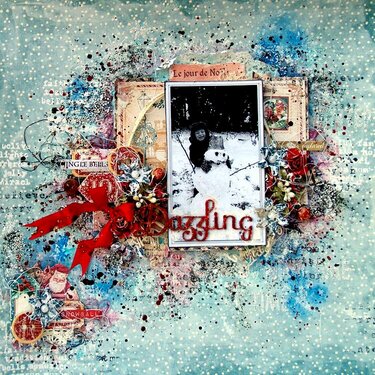 Dazzling / SOE December &quot;Silver Bells&quot; Kit