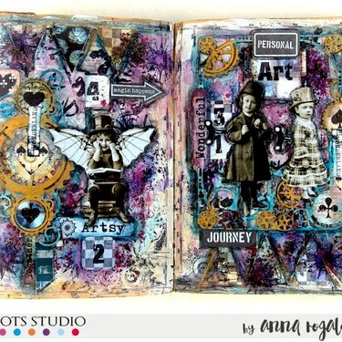 ART JOURNAL - Industrial