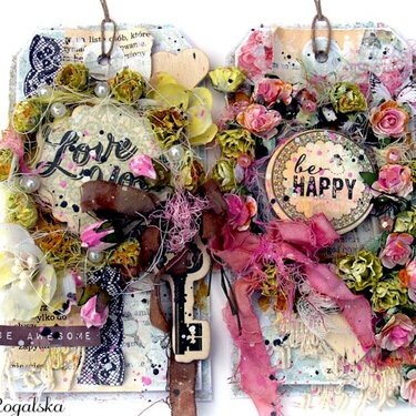 TAGS - Scraps of Elegance Jan Kit